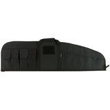 Allen Combat Tactical Rifle Case 46 Black photo 1