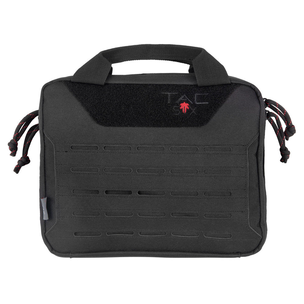 Allen Tactical Six Crew 2 Gun Pistol Cse Black