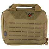 Allen Tactical Six CRW 2 Gun Pistol Cse Coyote photo 1
