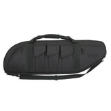 Allen Battalion Tactical Rifle Case 42 Black photo 1