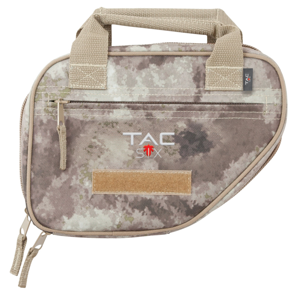 Allen Tactical Six BTN Pistol Cse 10 Auc