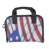 Allen Victory Double Pistol Case photo 2
