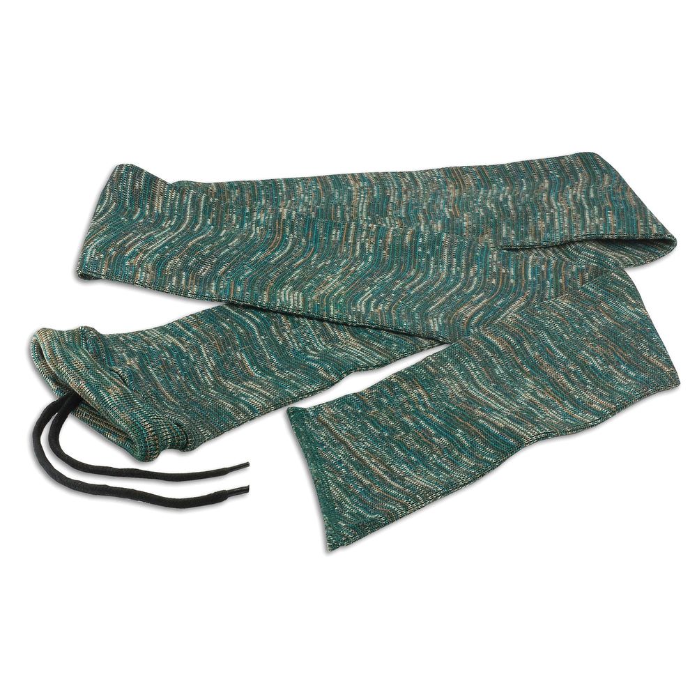 Allen Knit Camo Gun Sock 52 Green