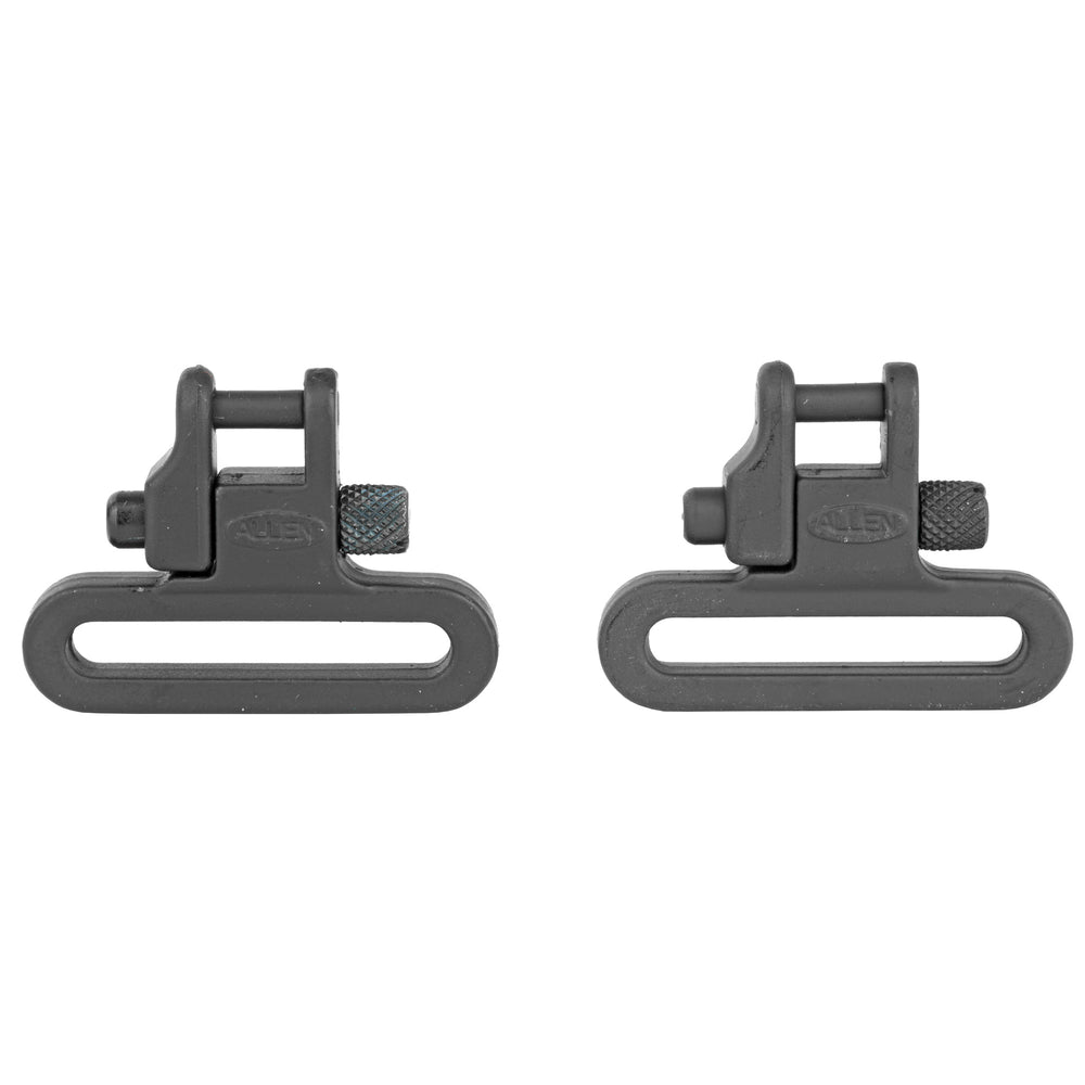 Allen Cast Swivels Black 1.25