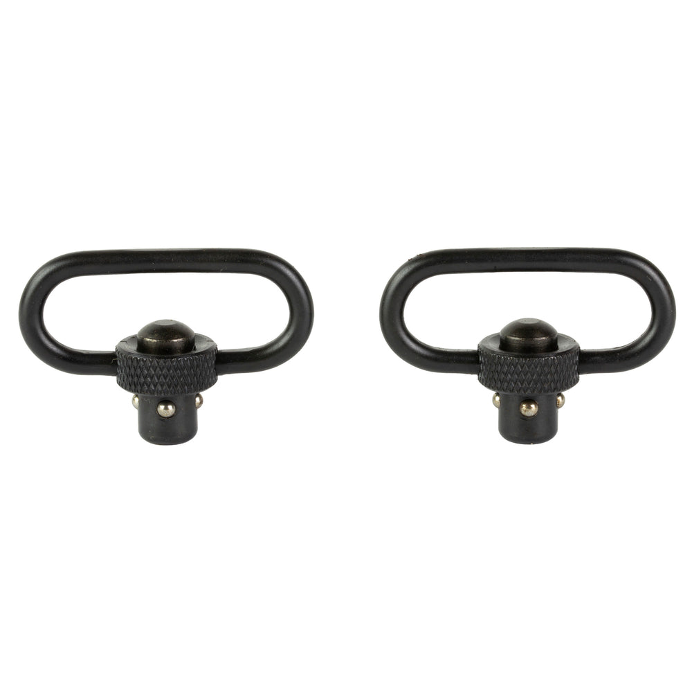 Allen Push Button Swivel 1.25 2-Pack