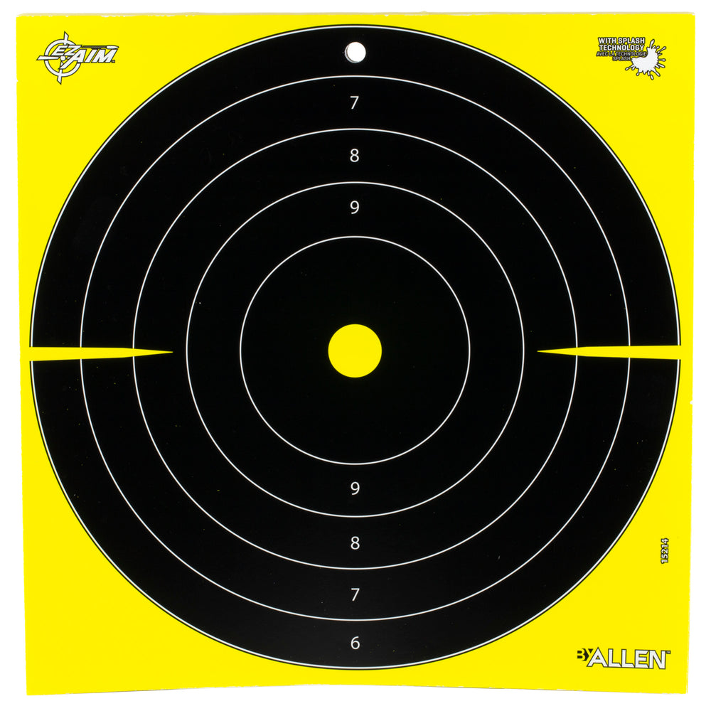 Allen EZ Aim 12.5 Bullseye 30-Pack