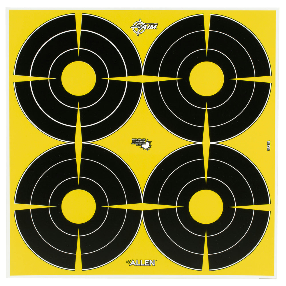 Allen EZ Aim 12X12 4 Spot 8-Pack