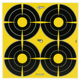 Allen EZ Aim 12X12 4 Spot 8-Pack photo 1