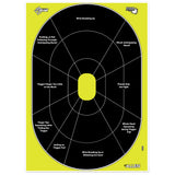 Allen EZ Aim 12X18 Handgun Trainer 8-Pack photo 1