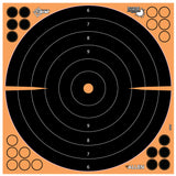 Allen EZ Aim 16X16 Bullseye 5-Pack photo 1