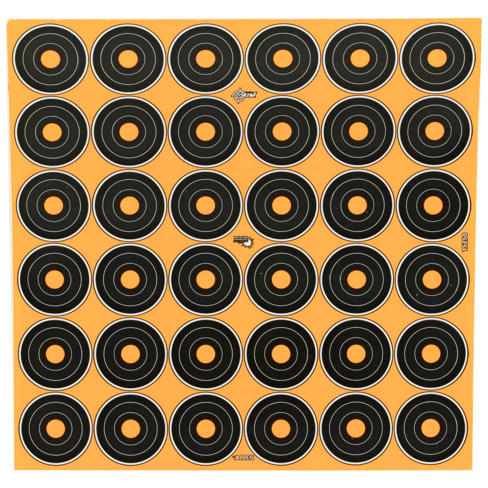 Allen EZ Aim 1 Bullseye 12 Sheets