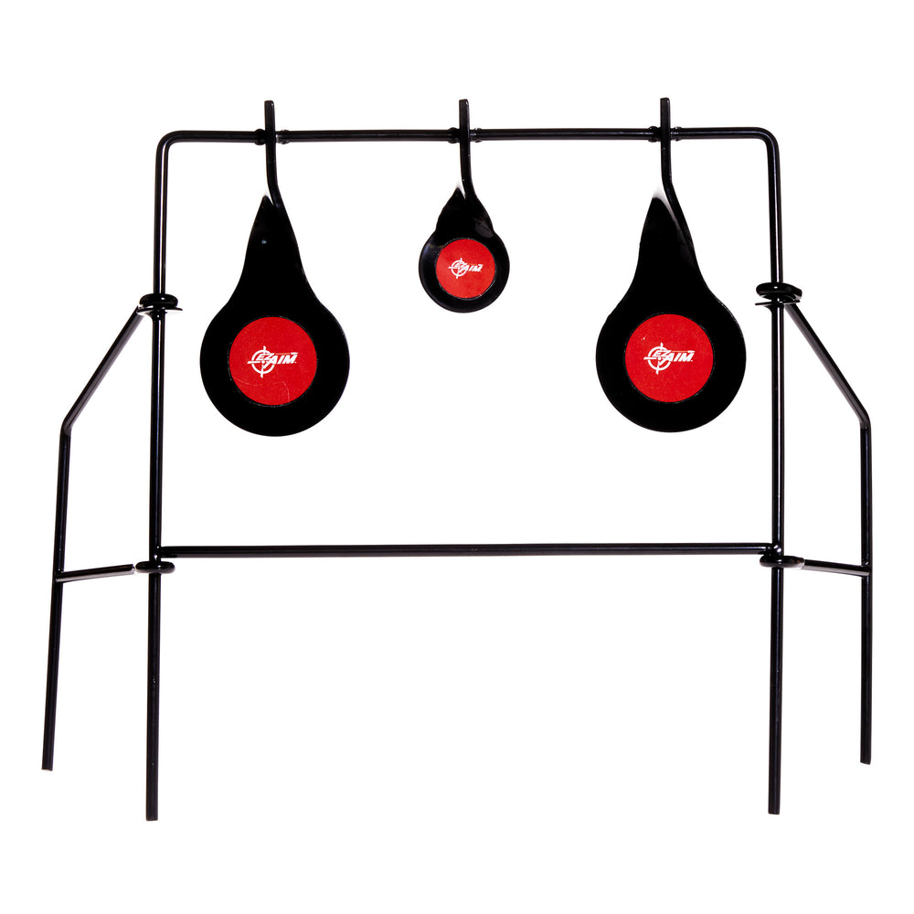 Allen EZ Aim Triple Spinner Target Rimfire