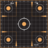 Allen EZ Aim 12X12 Sight-In 5-Pack photo 1