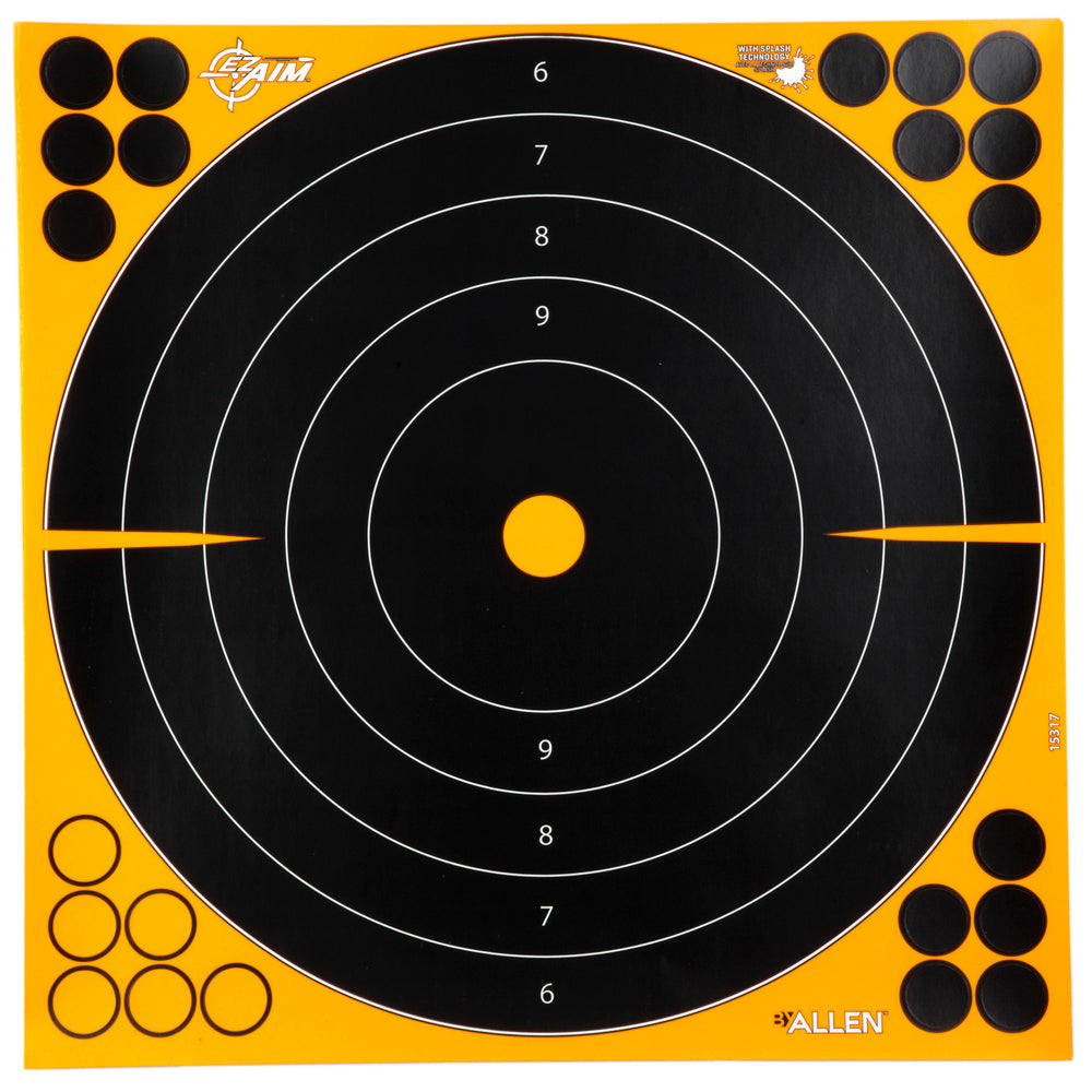 Allen EZ Aim Splash 12BULLSEYE 10-Pack