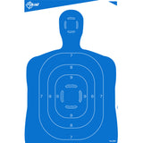 Allen EZ Aim 23X35 Silhouette 4-Pack photo 1