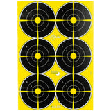Allen EZ Aim 12X18 Bullseye 8-Pack photo 1