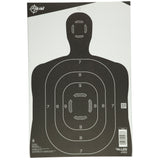 Allen EZ Aim Silhouette 12X18 25-Pack photo 1