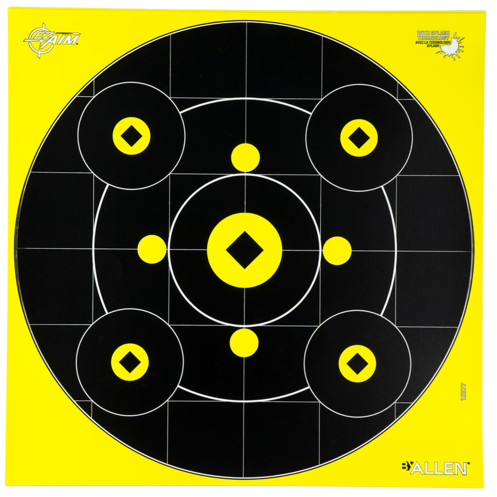 Allen EZ Aim Splash 12BULLSEYE 12-Pack