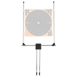 Allen EZ Aim Hub Stake Target Stand photo 1