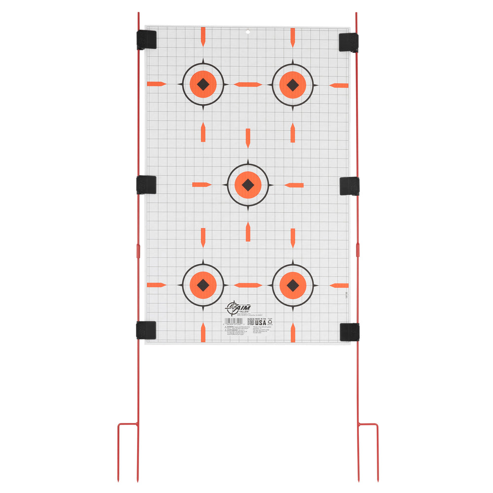 Allen EZ Aim Stow-N-Go Target Stakes