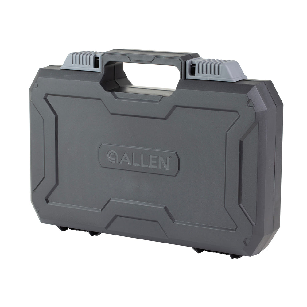 Allen Hard Handgun Case Large Single