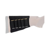 Allen Holder-Shot Cart Buttstk Black photo 1
