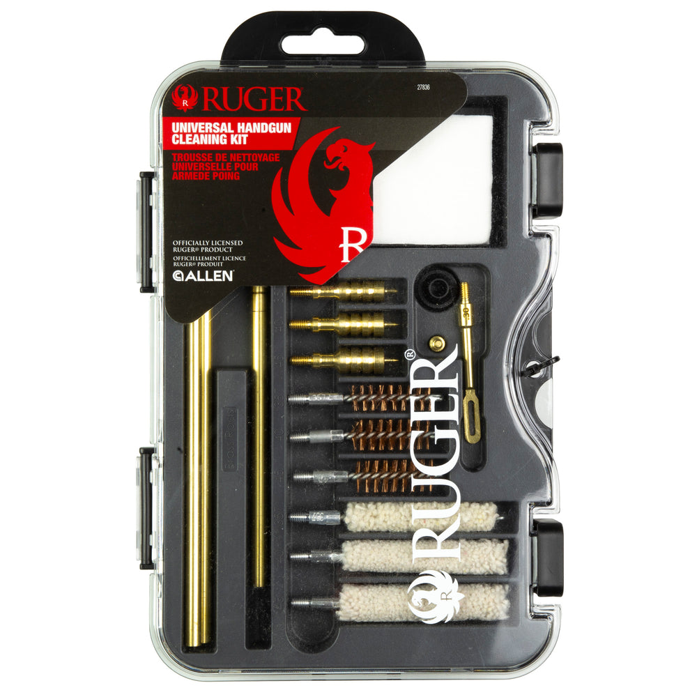 Allen Ruger Universal Handgun Clean Kit