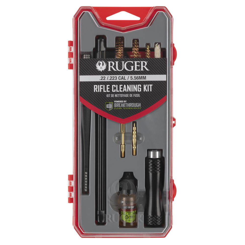 Allen Ruger Cleaning Kit AR-15