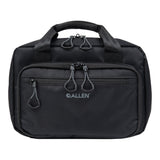 Allen Double Pistol Bag Black photo 1