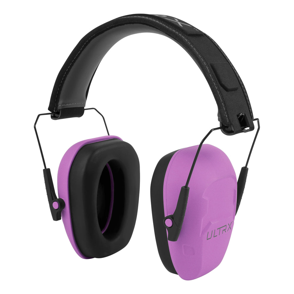 Allen ULTRX Shield Passive Plum
