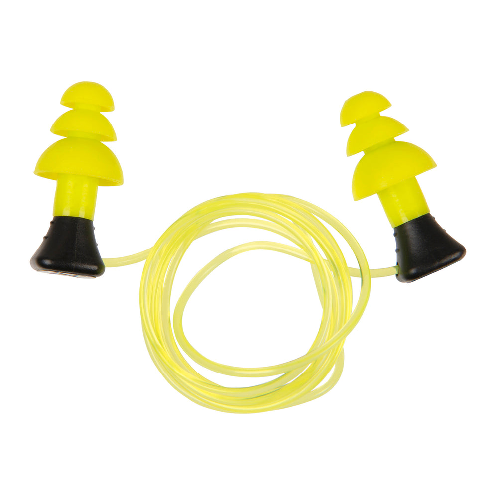 Allen ULTRX Corded Silicne Plugs 3-Pair