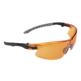 Allen ULTRX Keen Safety Glass Amber photo 1