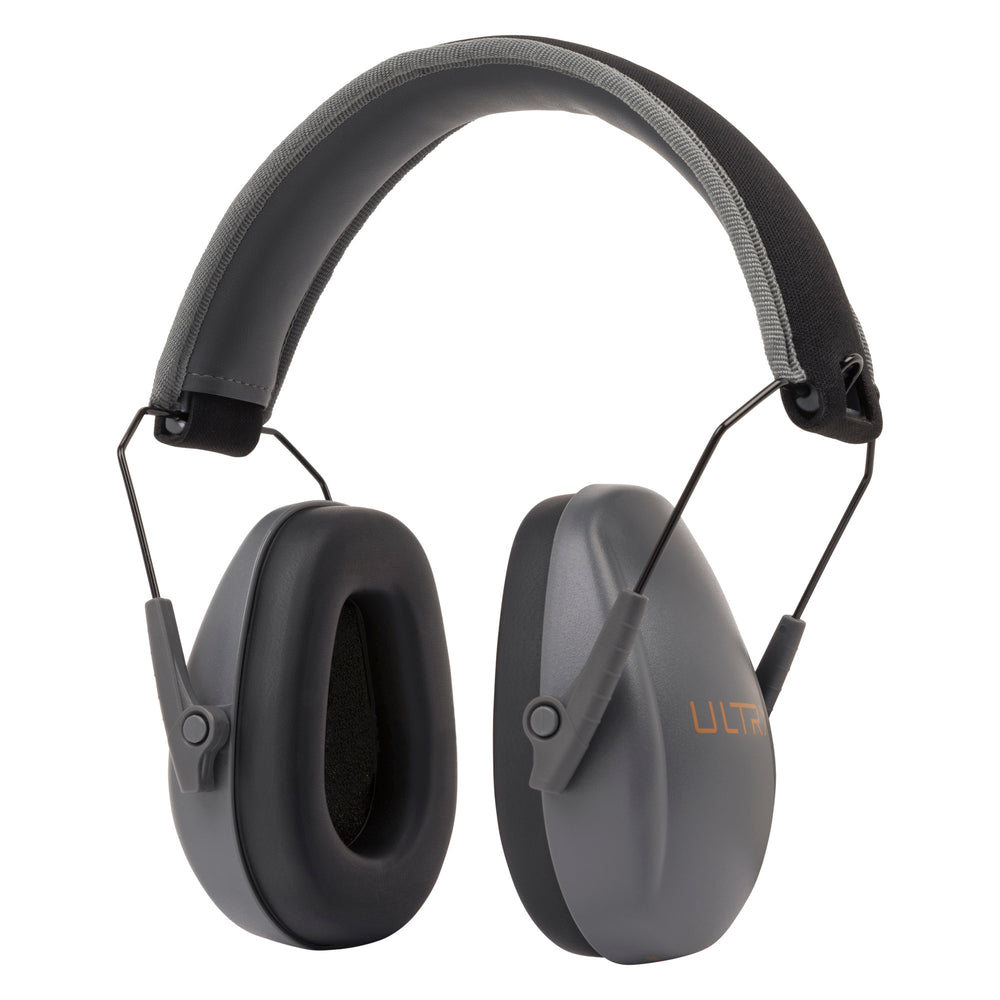 Allen ULTRX Slim Profile Muff Gray