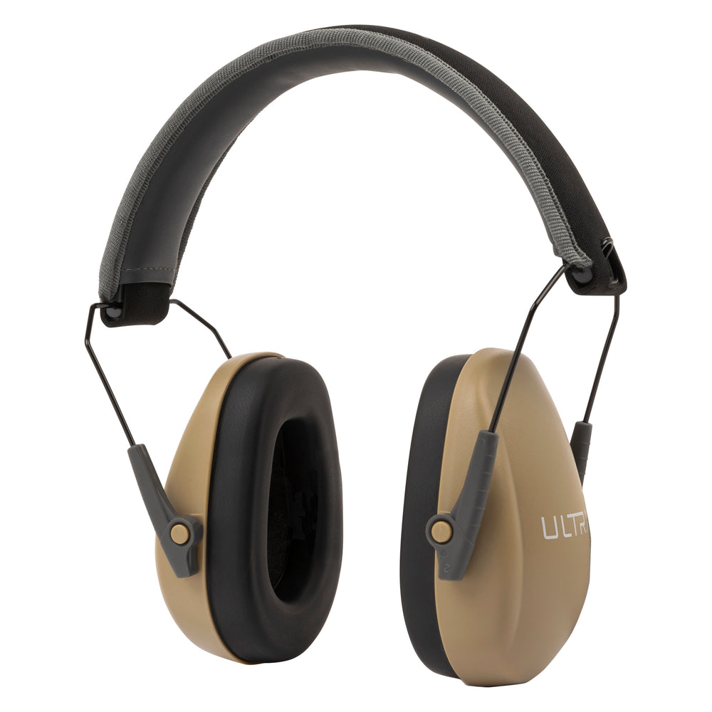 Allen ULTRX Slim Profile Muff Taupe