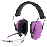 Allen ULTRX Shield Combo Plum photo 1