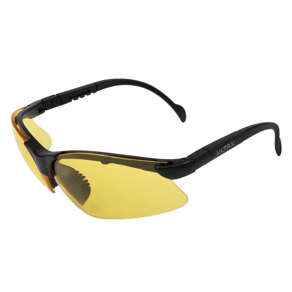 Allen ULTRX Verse Safety Glass Yellow