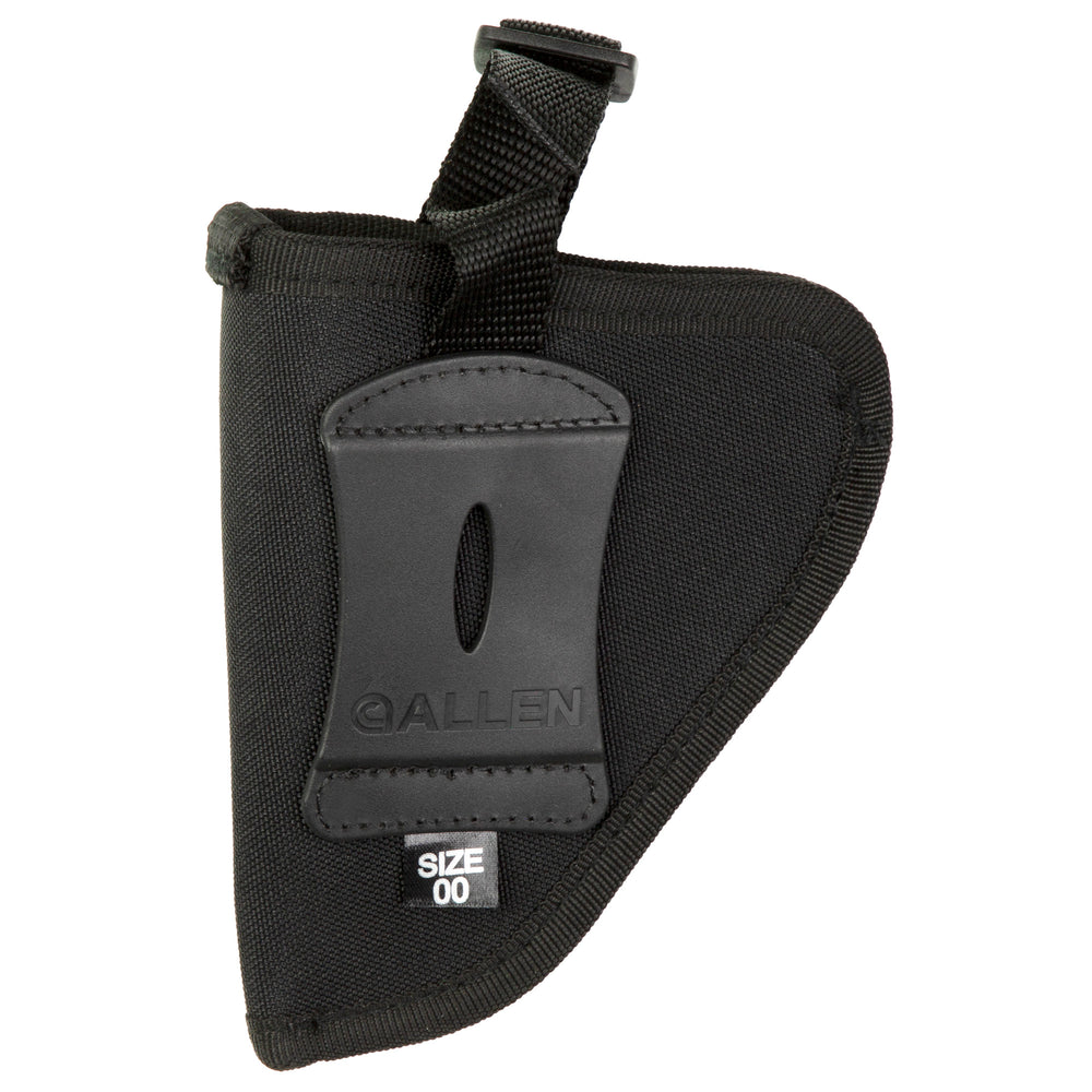 Allen Cortez Nylon Holster Black Size 0