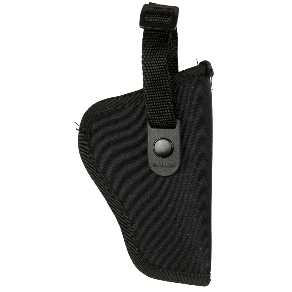 Allen Cortez Nylon Holster Black Size 1