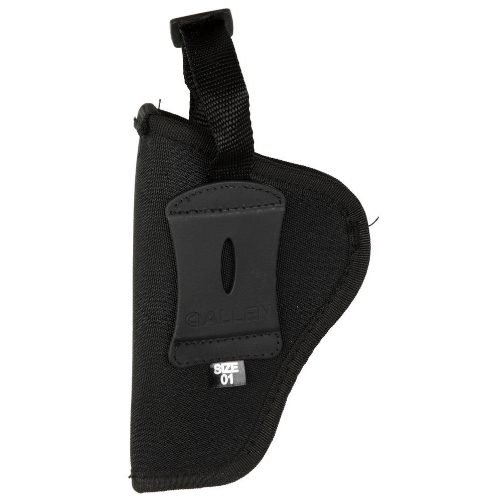 Allen Cortez Nylon Holster Black Size 1