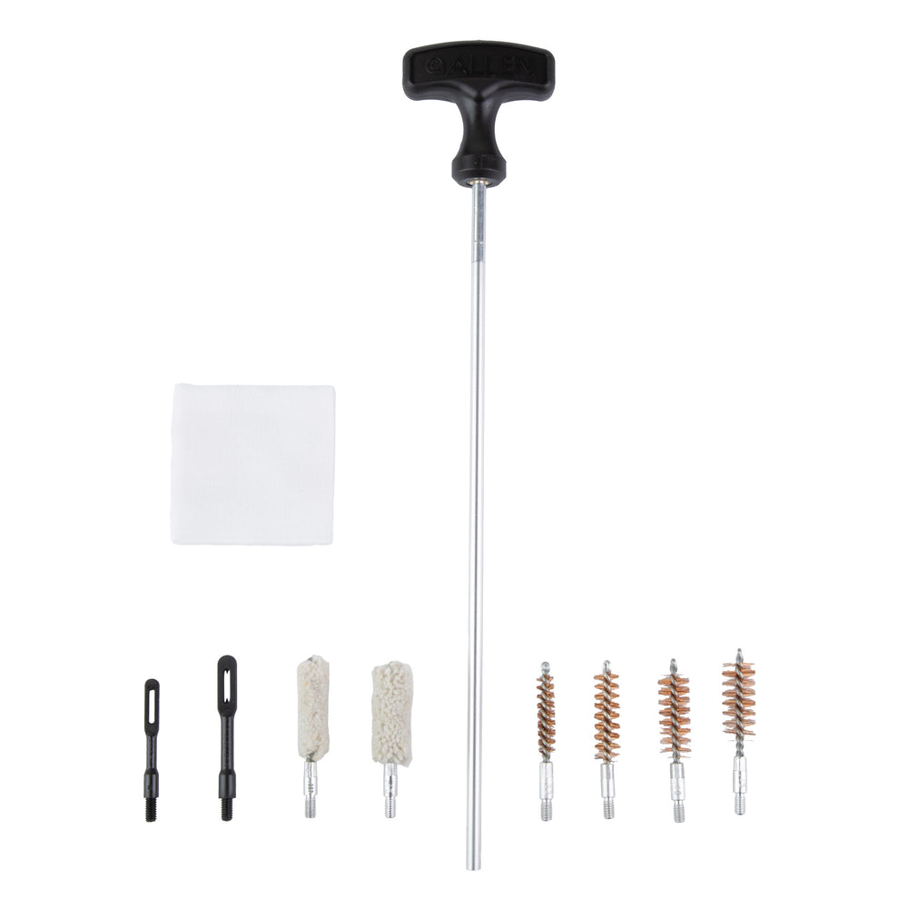 Allen Cleaning Kit Handgun .22-.45