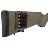 Allen Next Shot Rifle Cart Buttstk Black photo 1