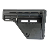 Amend2 Amslows Carbine Stock Mil-Spec Black photo 1