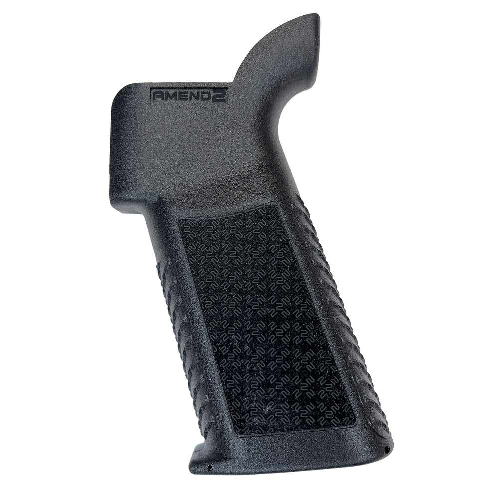 Amend2 PG-E Grip For AR-15 Black