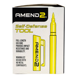 Amend2 G10 Self-Defense Pen Yellow Disp photo 3