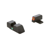 Ameriglo I-Dot FN H-PWR Orange/Green photo 1