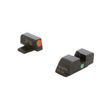 Ameriglo I-Dot FN H-PWR Orange/Green photo 2