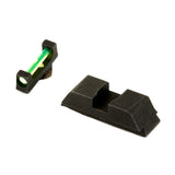 Ameriglo For Glock Low Fo Green/Black photo 1