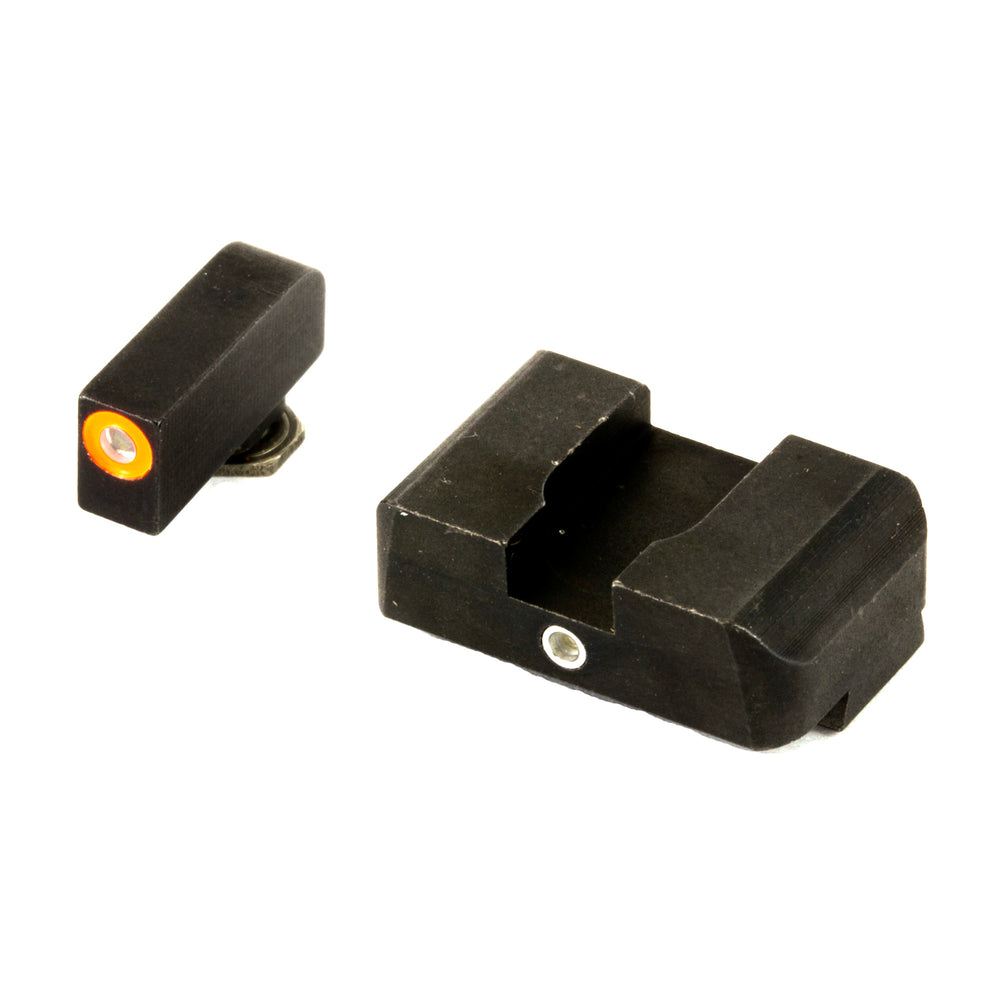 Ameriglo Pro I-Dot Orange For Glock 17/19