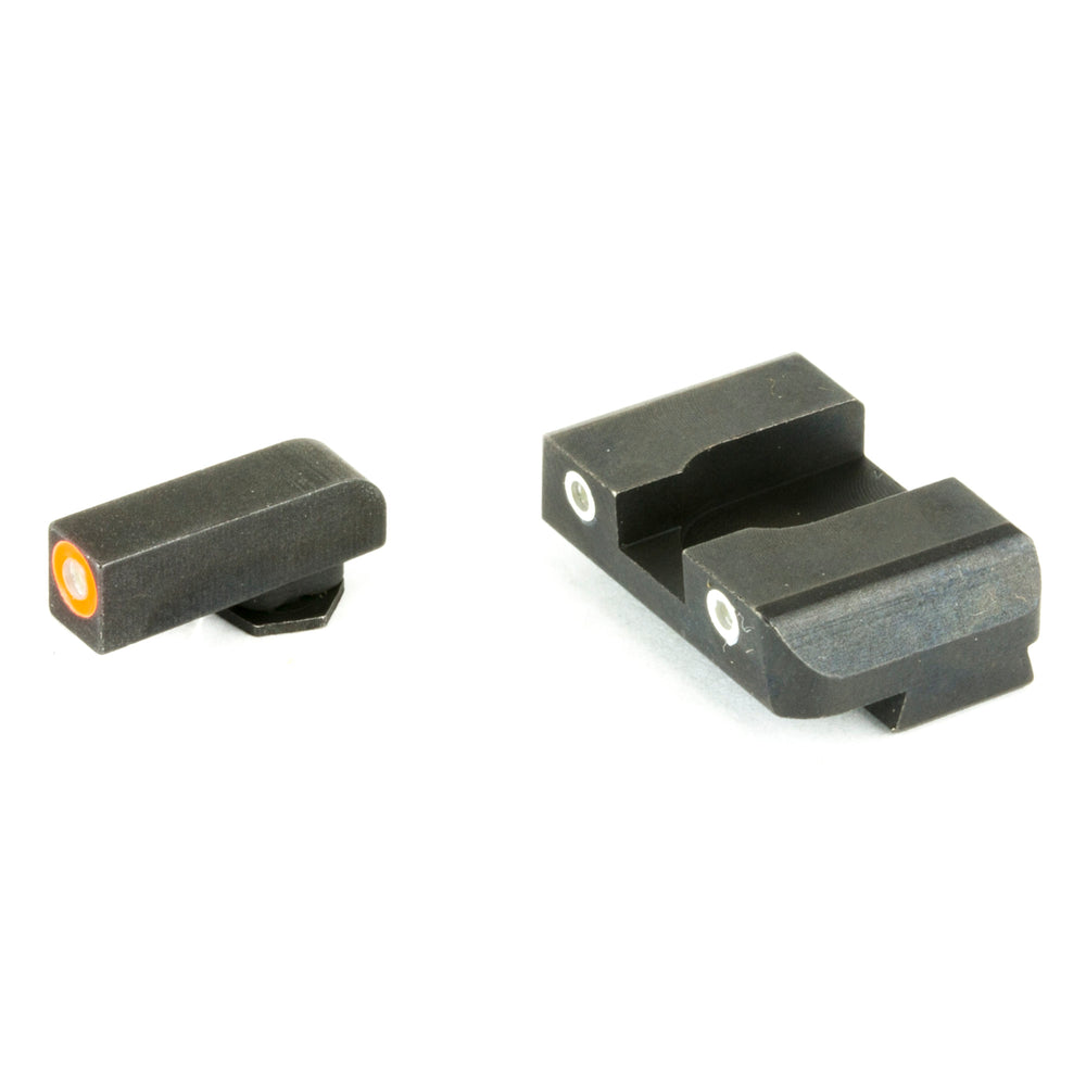 Ameriglo Tritium F/R For Glock 17/19 Orange