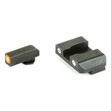 Ameriglo Tritium F/R For Glock 17/19 Orange photo 1